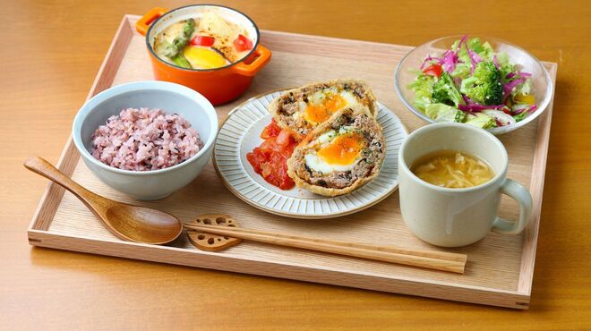東京アスリート食堂 本店 旧店名 鹿屋アスリート食堂 竹橋 定食 食堂 食べログ