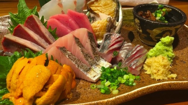 魚真 - メイン写真: