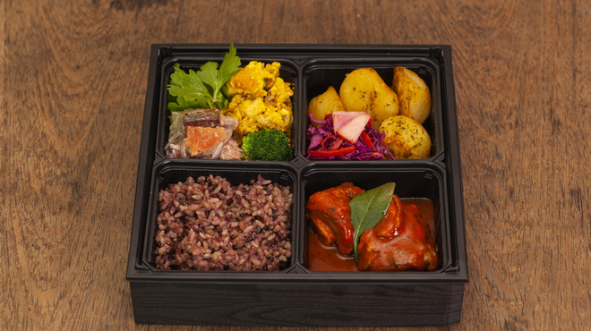 A to Z cafe - メイン写真: