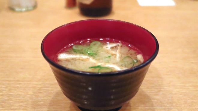 新宿割烹 中嶋 - 料理写真: