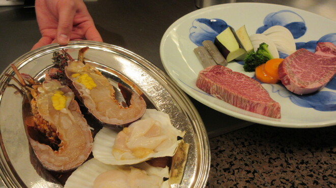 大村湾 - 料理写真:本日の食材