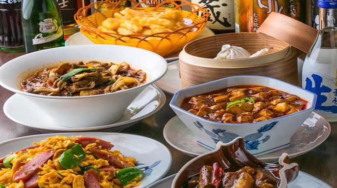 唐園 茶屋ケ坂 中華料理 ネット予約可 食べログ 唐園 茶屋ケ坂 中華料理 ネット予約可 食べログ