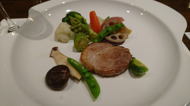 食楽懐石 風土庵 - 料理写真: