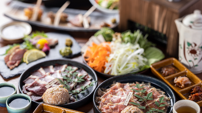 純系名古屋コーチン 鶏や なか山 - メイン写真: