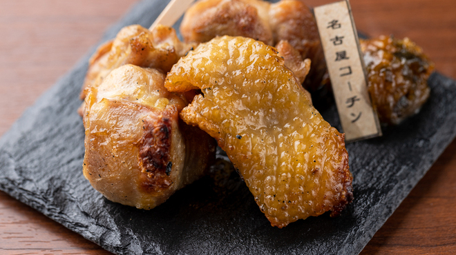 純系名古屋コーチン 鶏や なか山 - メイン写真:
