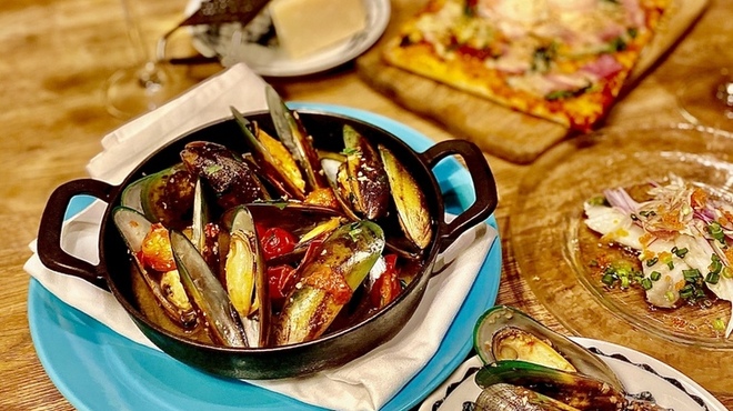 Harold Co 旧店名 アオヤマカフェ 表参道 イタリアン ネット予約可 食べログ