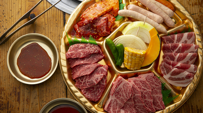 肉のオカヤマ直売所 - メイン写真: