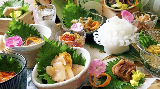 和食と和の酒　火の花 - メイン写真: