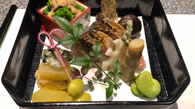 眞 - 料理写真:
