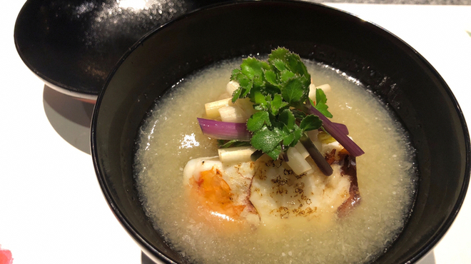 眞 - 料理写真: