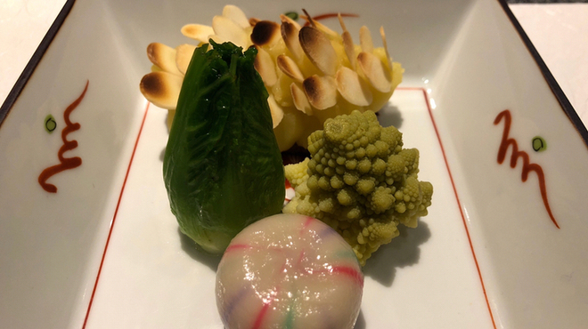 眞 - 料理写真: