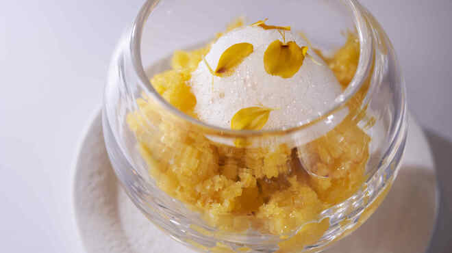 unis - 料理写真: