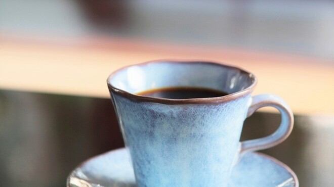 百楽荘 - ドリンク写真:コーヒー