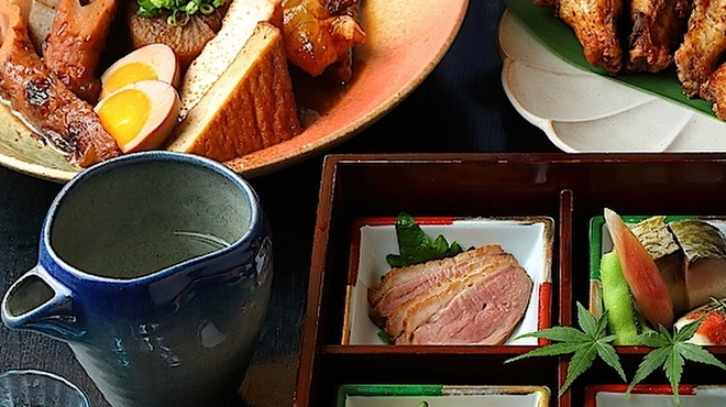 一滴八銭屋 新宿本店 いってきはっせんや 新宿 うどん ネット予約可 食べログ