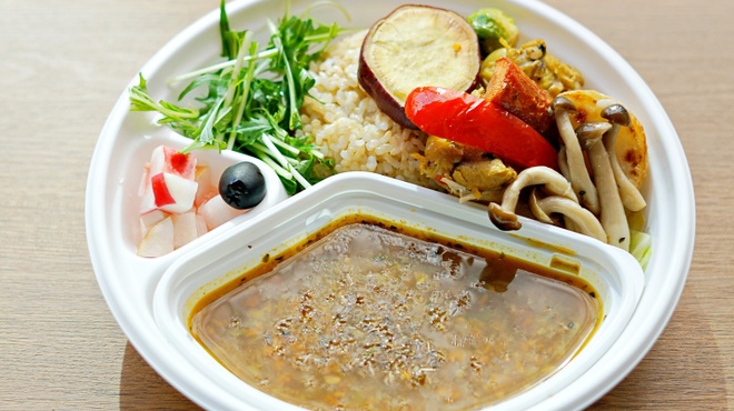 はるかなるカレー - メイン写真: