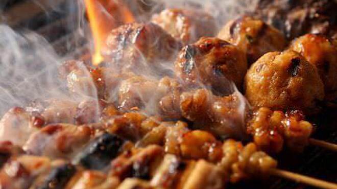 個室 炭火と日本酒 吟助 - メイン写真: