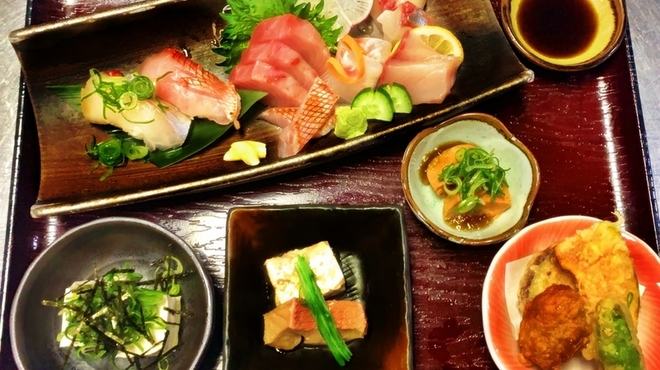 月輪。 - 料理写真: