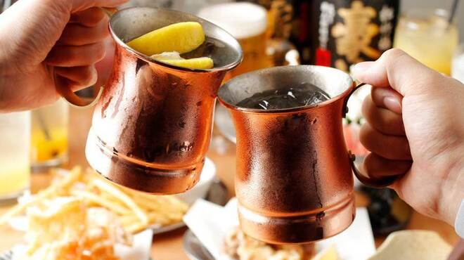 若どり屋 - ドリンク写真:串コース３０００円がお得！