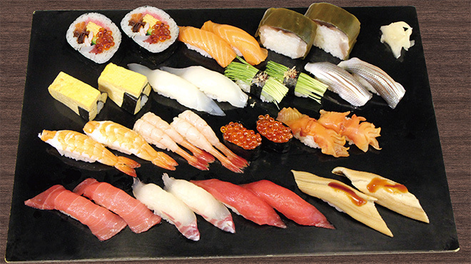 すしざんまいs 広島店 胡町 寿司 食べログ
