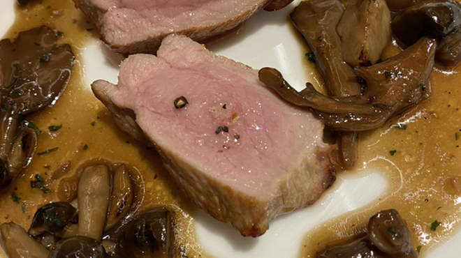 シャレル・ランデヴー - 料理写真: