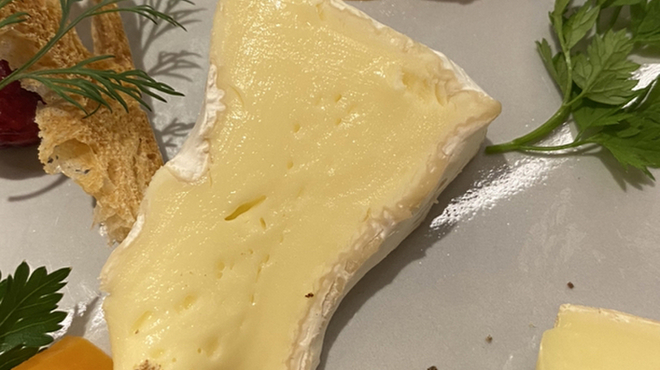 シャレル・ランデヴー - 料理写真:
