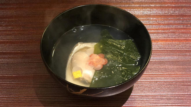 割烹 にしい - 料理写真: