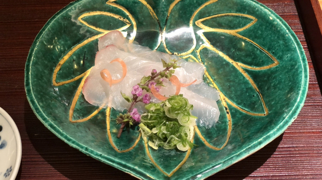 割烹 にしい - 料理写真:
