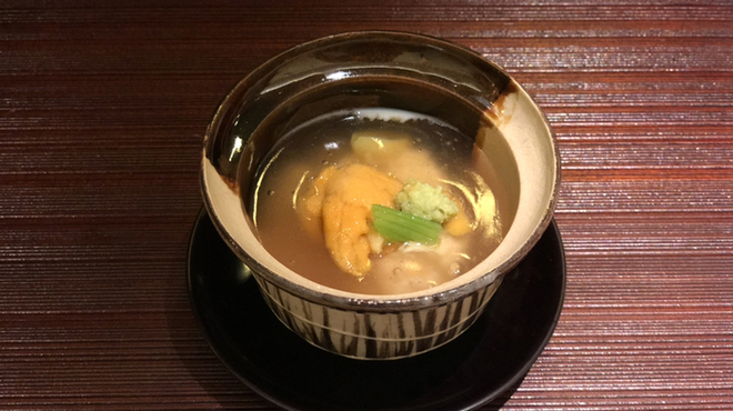 割烹 にしい - 料理写真: