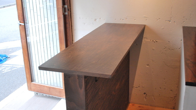 TAKOBIVA - 内観写真: