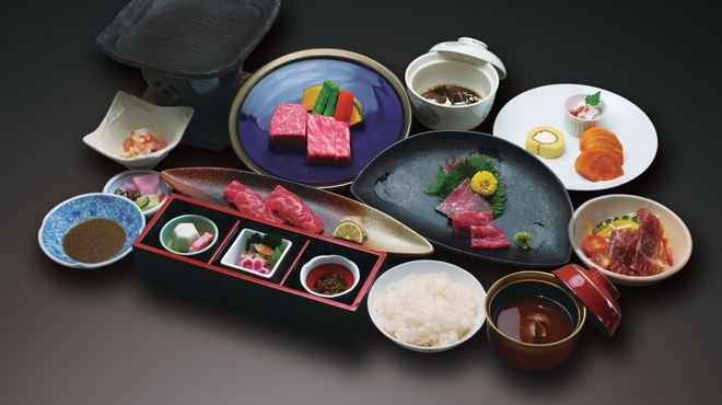 レストラン千成亭 - 料理写真: