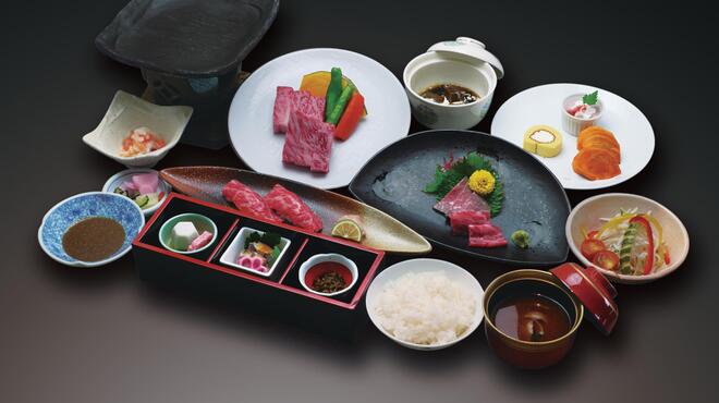 レストラン千成亭 - 料理写真: