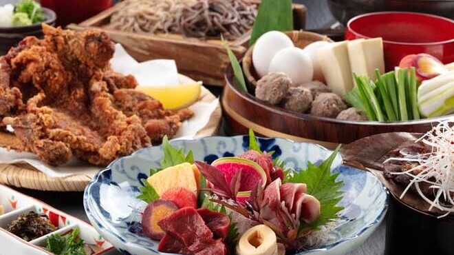 蔵のむこう - 料理写真: