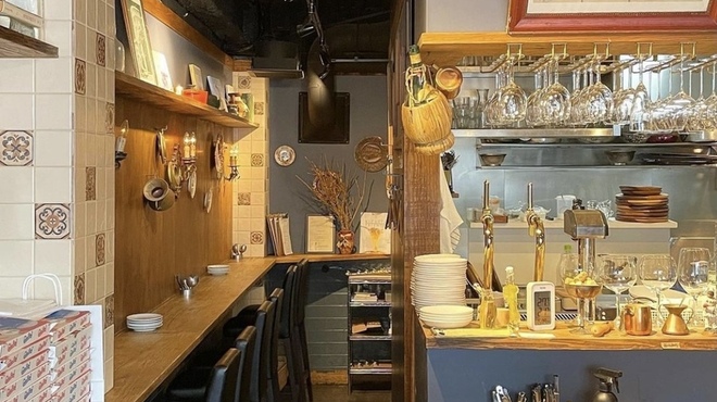 バール チッチャ - メイン写真: