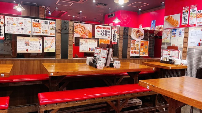 24時間 餃子酒場 - メイン写真: