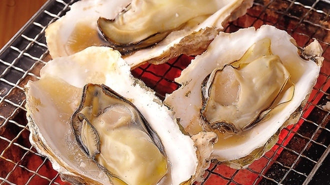 宮城直送 かきほや飛梅 - メイン写真: