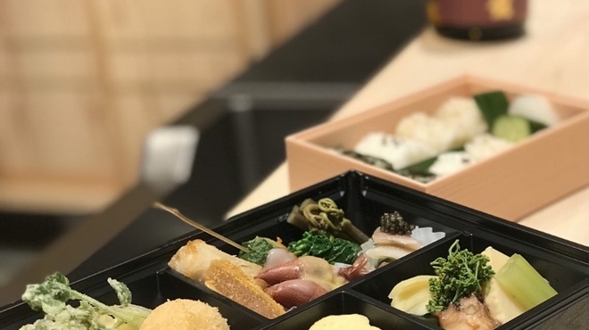 御料理 一燈 - メイン写真: