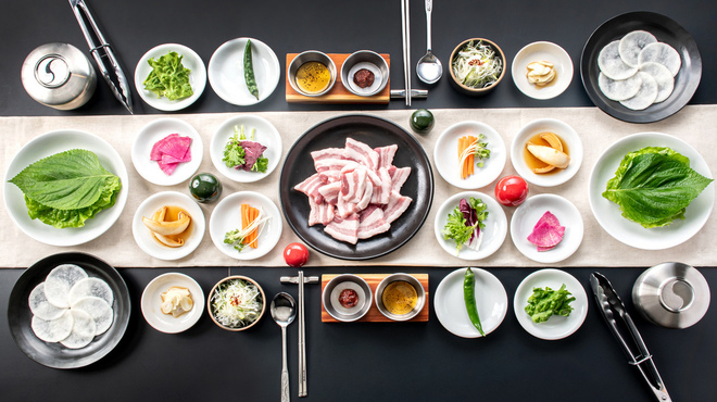 まだん 東大阪店 吉田 韓国料理 ネット予約可 食べログ