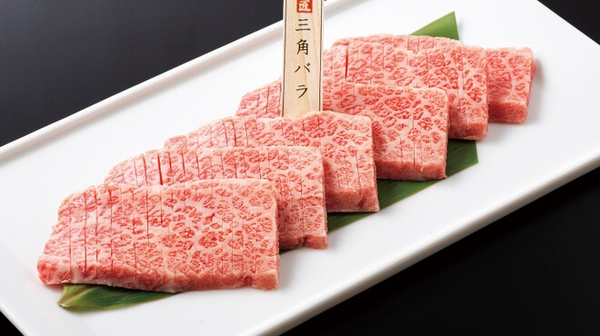 肉の切り方 - メイン写真: