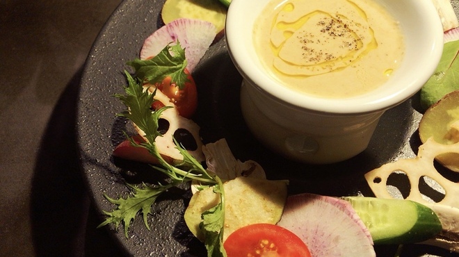 東京基地 - メイン写真: