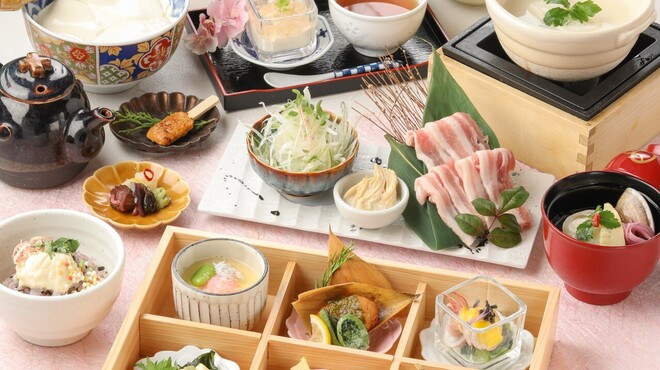 八かく庵 - メイン写真: