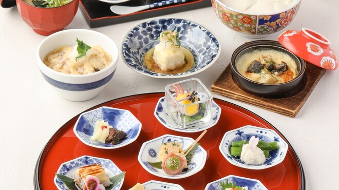 八かく庵 - メイン写真: