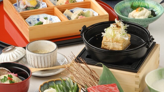 八かく庵 - メイン写真: