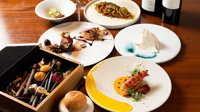bistro Un - メイン写真: