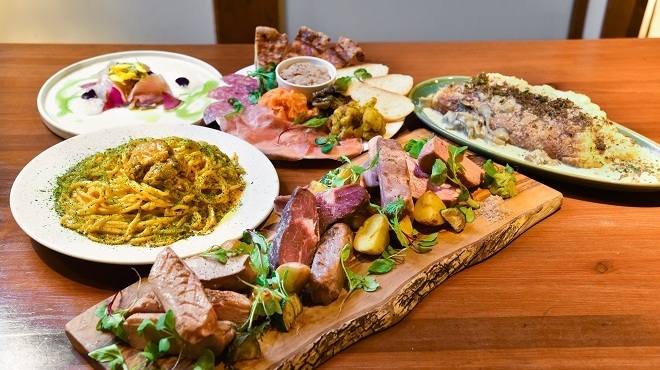 bistro Un - メイン写真: