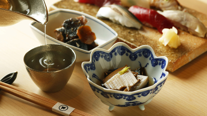 日本料理 八千代 - メイン写真: