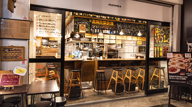 パスターヴォラ Ootemori店 Pastavola 大手町 パスタ ネット予約可 食べログ パスターヴォラ Ootemori店 Pastavola 大手町 パスタ ネット予約可 食べログ
