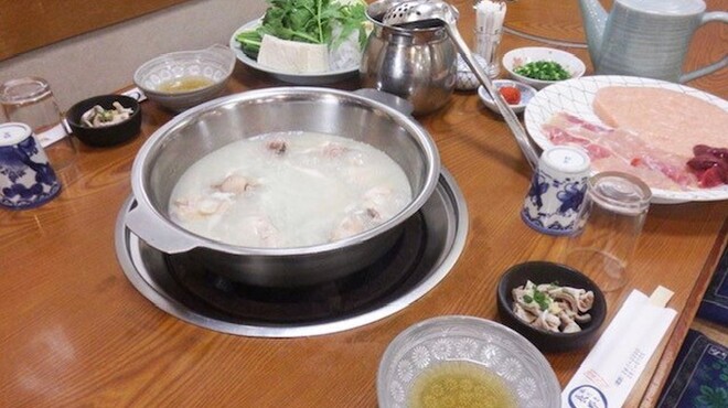 水たき 長野 みずたき ながの 中洲川端 水炊き 食べログ 水たき 長野 みずたき ながの 中洲川端 水炊き 食べログ