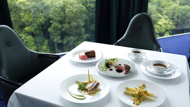 資生堂パーラー - 料理写真: