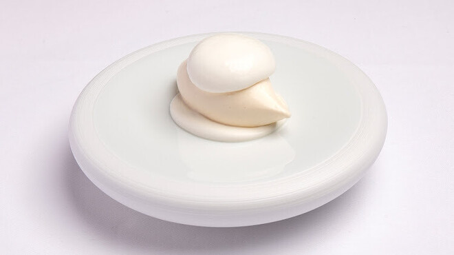 ナクレ - 料理写真:glace
