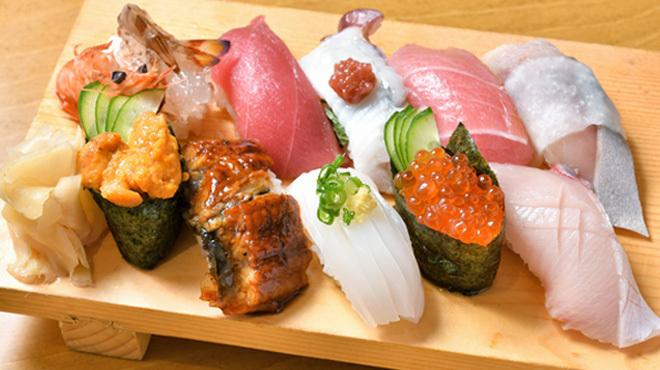 すし酒場 さしす ホワイティうめだ店 梅田 寿司 食べログ すし酒場 さしす ホワイティうめだ店 梅田 寿司 食べログ